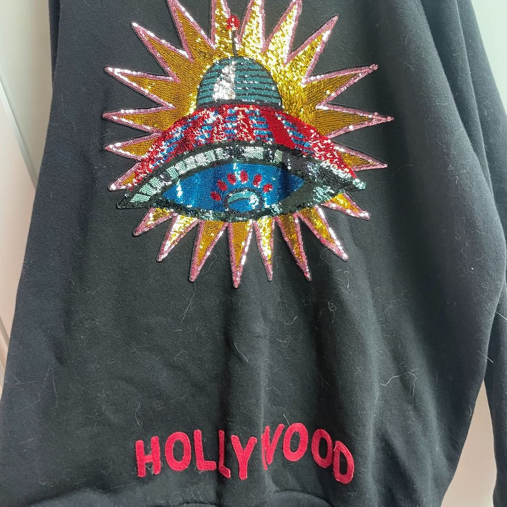 GUCCI Hollywood Long Sleeve T